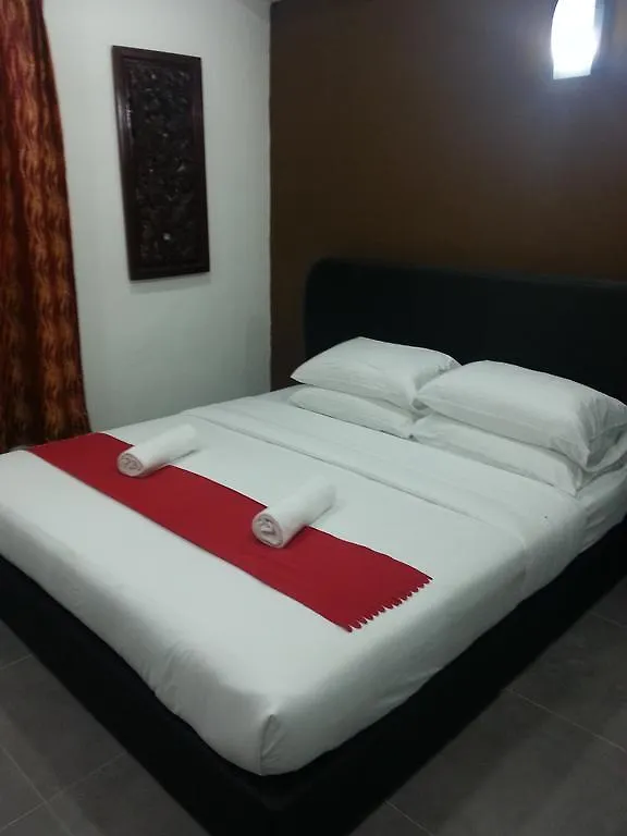 Hostel Oscar Guest House Kuala Lumpur