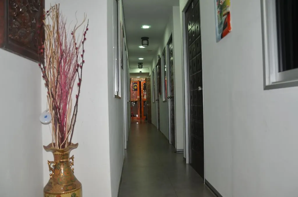 Hostel Oscar Guest House Kuala Lumpur