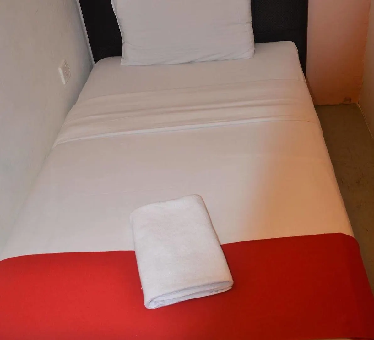 Oscar Guest House Kuala Lumpur Ma­lay­sia